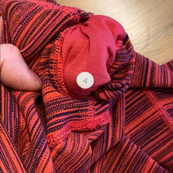 Lululemon leggings - Picture 4 of 4